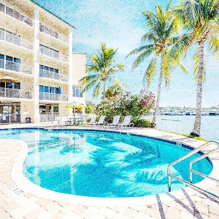 Elegant Waterfront Place For Two/Boca Ciega Resort Αγία Πετρούπολη Εξωτερικό φωτογραφία
