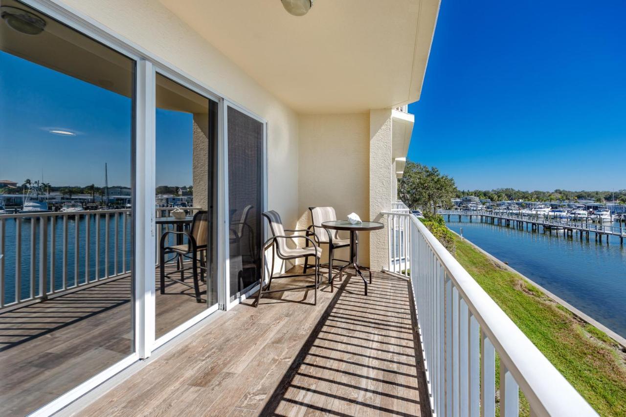 Elegant Waterfront Place For Two/Boca Ciega Resort Αγία Πετρούπολη Εξωτερικό φωτογραφία