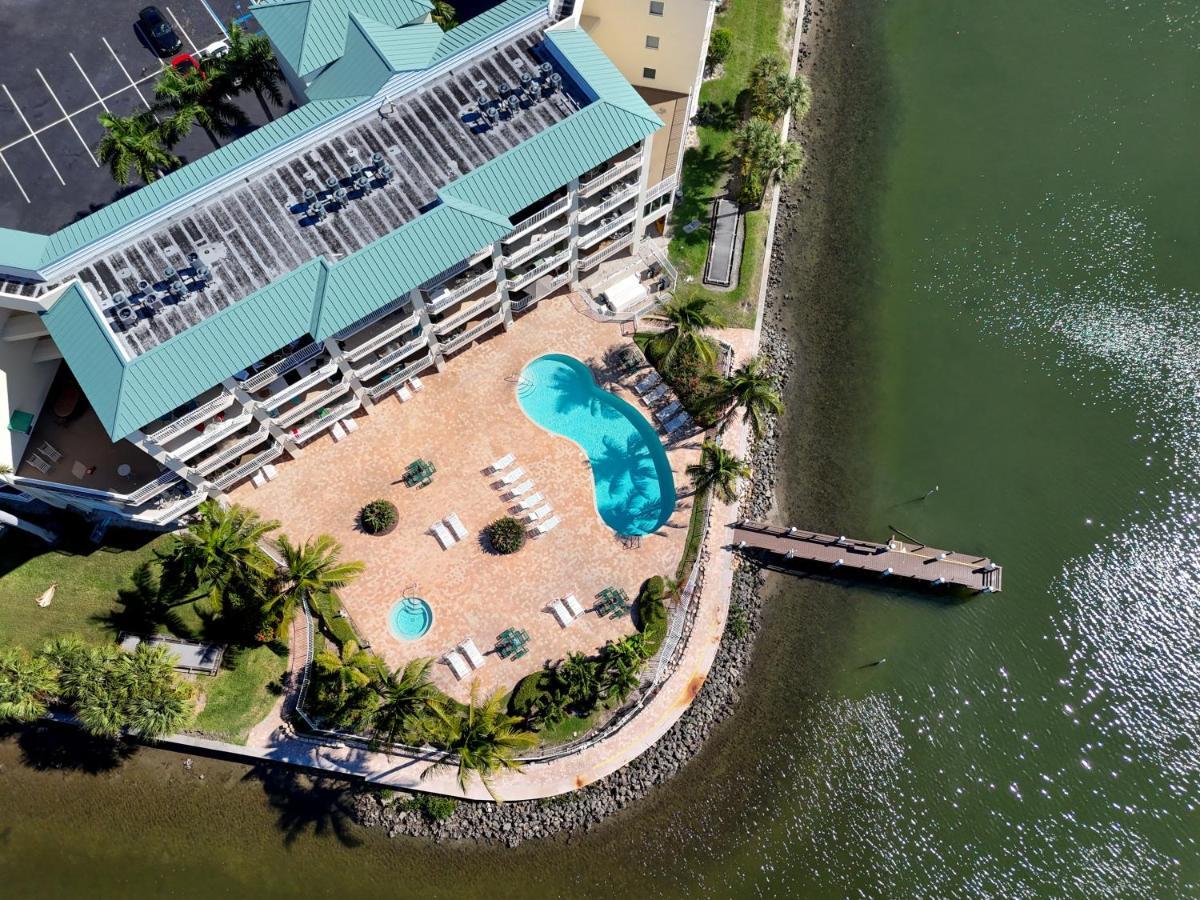 Elegant Waterfront Place For Two/Boca Ciega Resort Αγία Πετρούπολη Εξωτερικό φωτογραφία