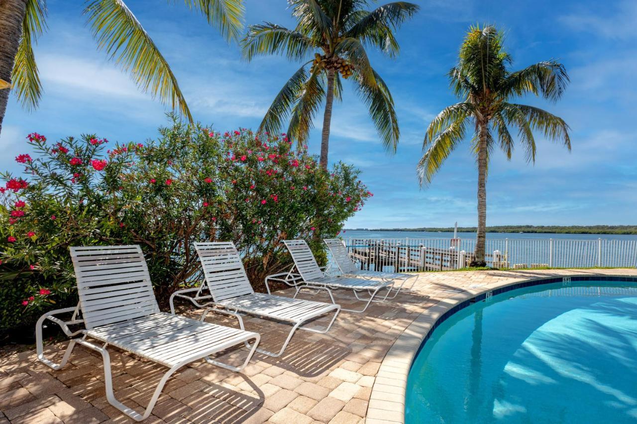 Elegant Waterfront Place For Two/Boca Ciega Resort Αγία Πετρούπολη Εξωτερικό φωτογραφία