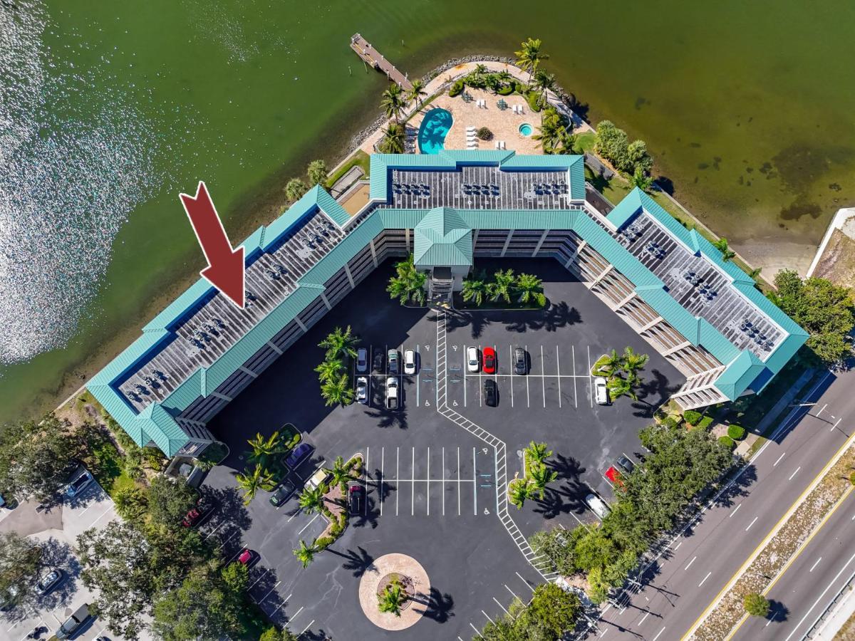 Elegant Waterfront Place For Two/Boca Ciega Resort Αγία Πετρούπολη Εξωτερικό φωτογραφία