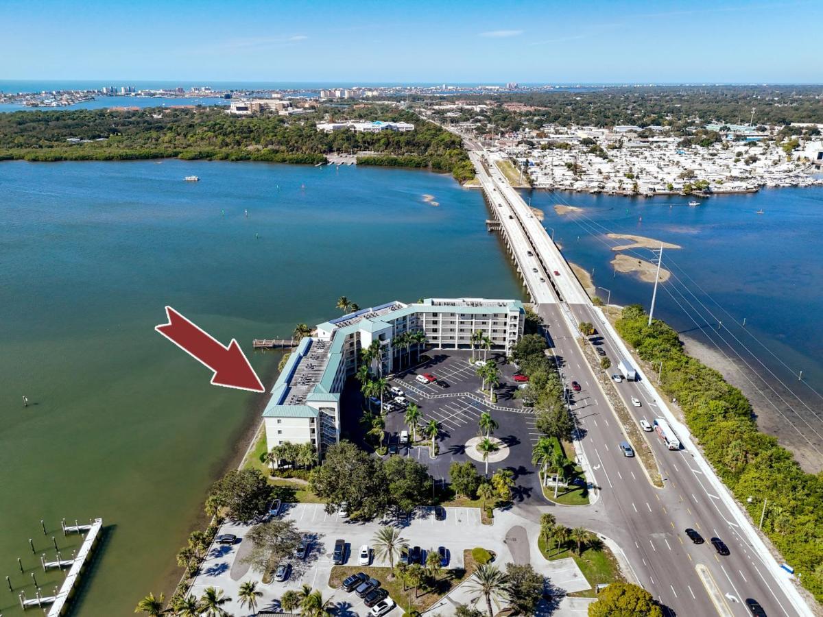 Elegant Waterfront Place For Two/Boca Ciega Resort Αγία Πετρούπολη Εξωτερικό φωτογραφία