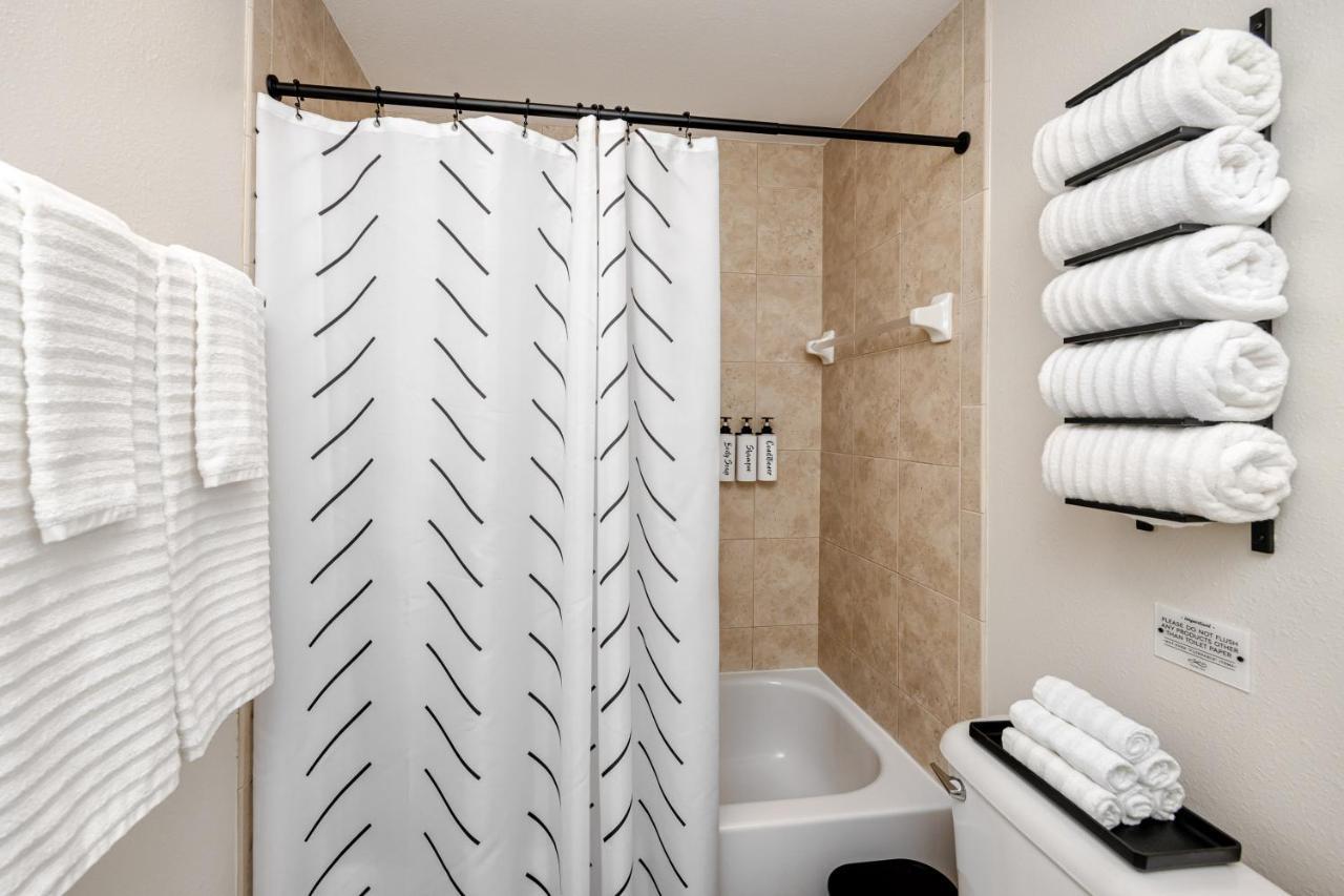 Elegant Waterfront Place For Two/Boca Ciega Resort Αγία Πετρούπολη Εξωτερικό φωτογραφία