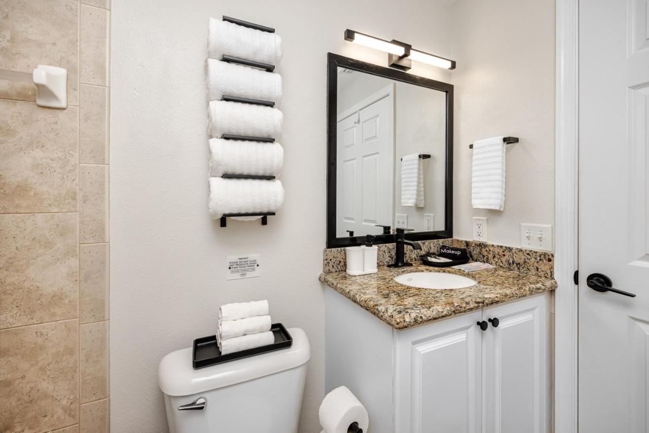 Elegant Waterfront Place For Two/Boca Ciega Resort Αγία Πετρούπολη Εξωτερικό φωτογραφία