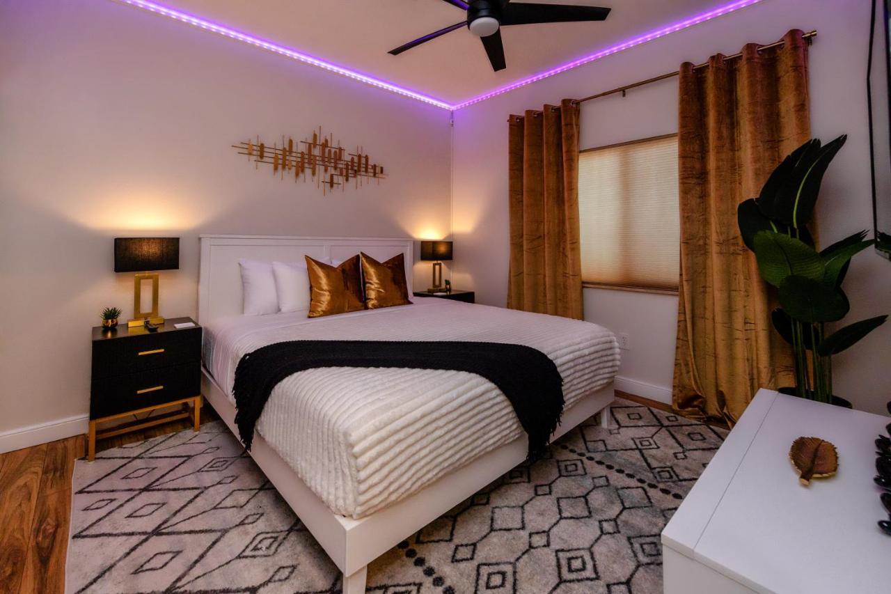 Elegant Waterfront Place For Two/Boca Ciega Resort Αγία Πετρούπολη Εξωτερικό φωτογραφία