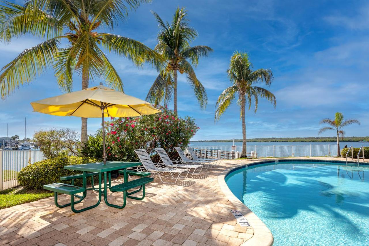 Elegant Waterfront Place For Two/Boca Ciega Resort Αγία Πετρούπολη Εξωτερικό φωτογραφία
