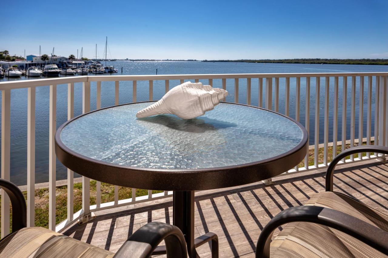 Elegant Waterfront Place For Two/Boca Ciega Resort Αγία Πετρούπολη Εξωτερικό φωτογραφία