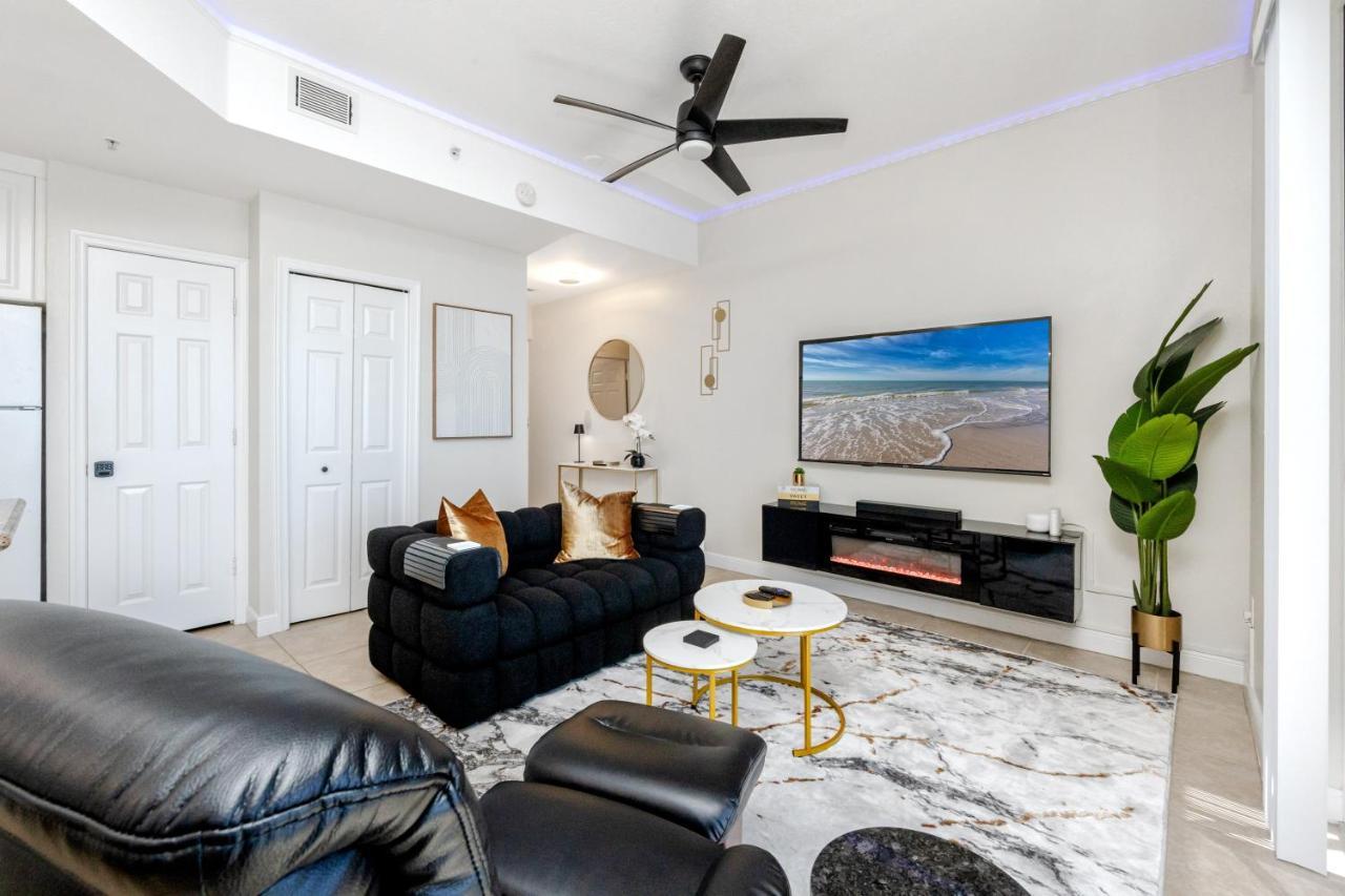 Elegant Waterfront Place For Two/Boca Ciega Resort Αγία Πετρούπολη Εξωτερικό φωτογραφία