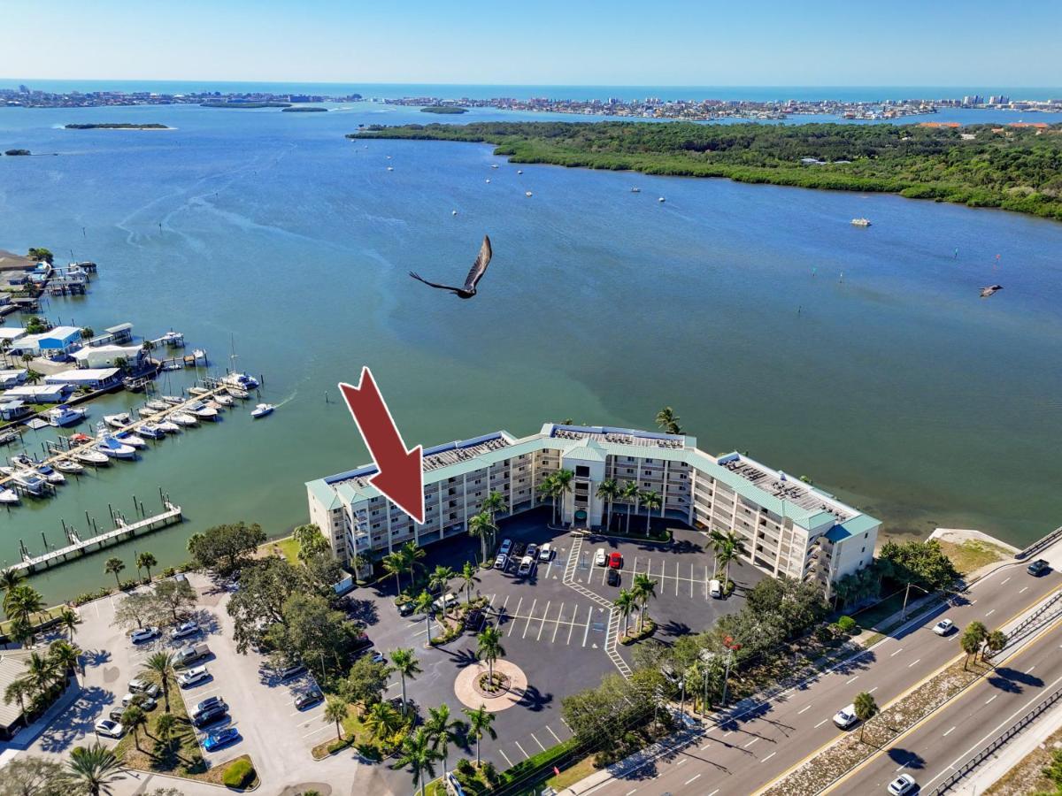 Elegant Waterfront Place For Two/Boca Ciega Resort Αγία Πετρούπολη Εξωτερικό φωτογραφία