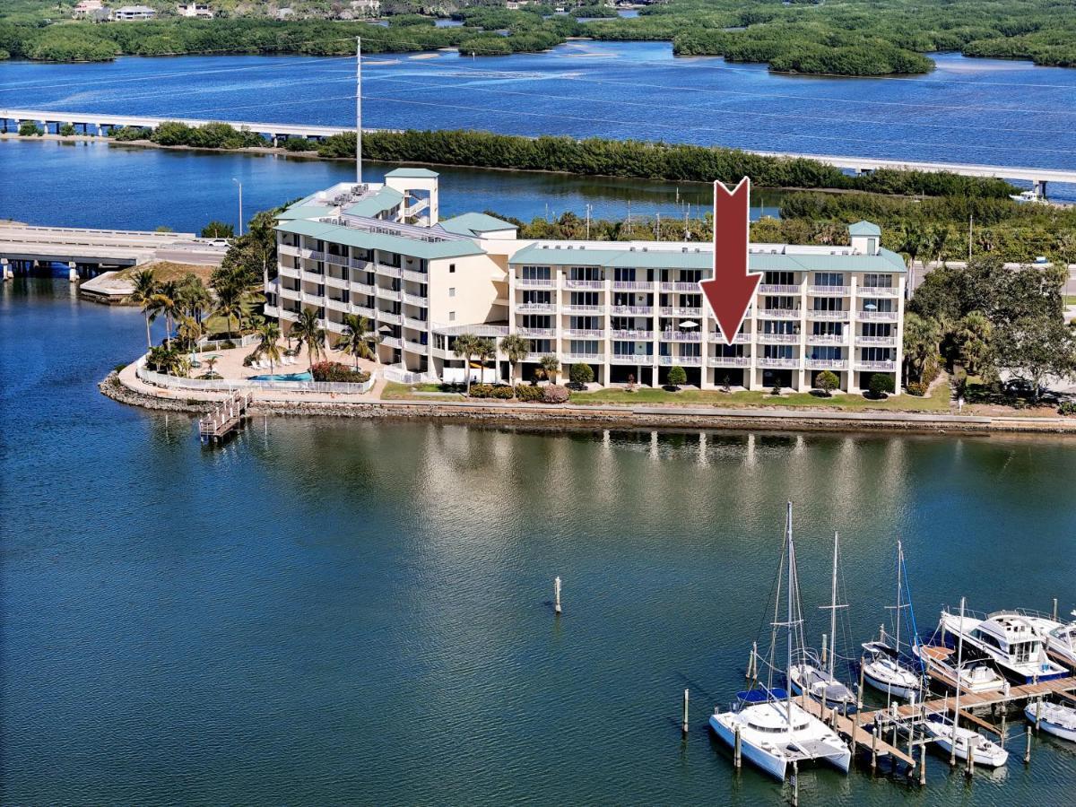 Elegant Waterfront Place For Two/Boca Ciega Resort Αγία Πετρούπολη Εξωτερικό φωτογραφία