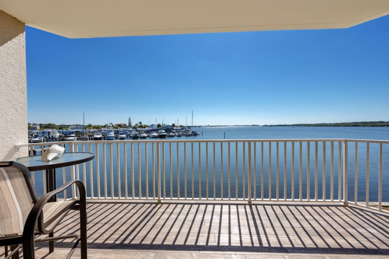 Elegant Waterfront Place For Two/Boca Ciega Resort Αγία Πετρούπολη Εξωτερικό φωτογραφία