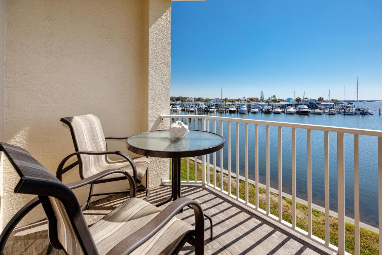 Elegant Waterfront Place For Two/Boca Ciega Resort Αγία Πετρούπολη Εξωτερικό φωτογραφία