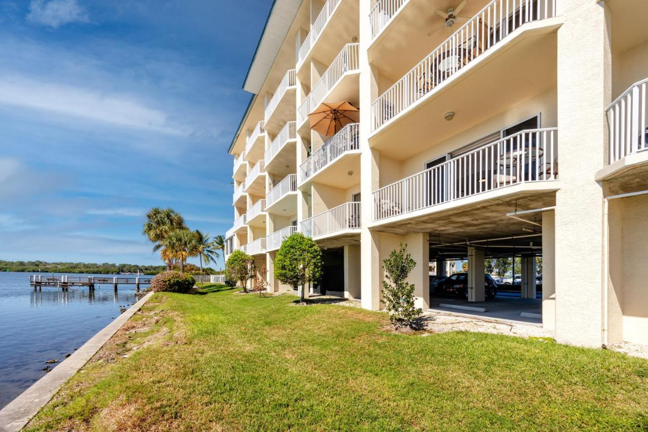 Elegant Waterfront Place For Two/Boca Ciega Resort Αγία Πετρούπολη Εξωτερικό φωτογραφία