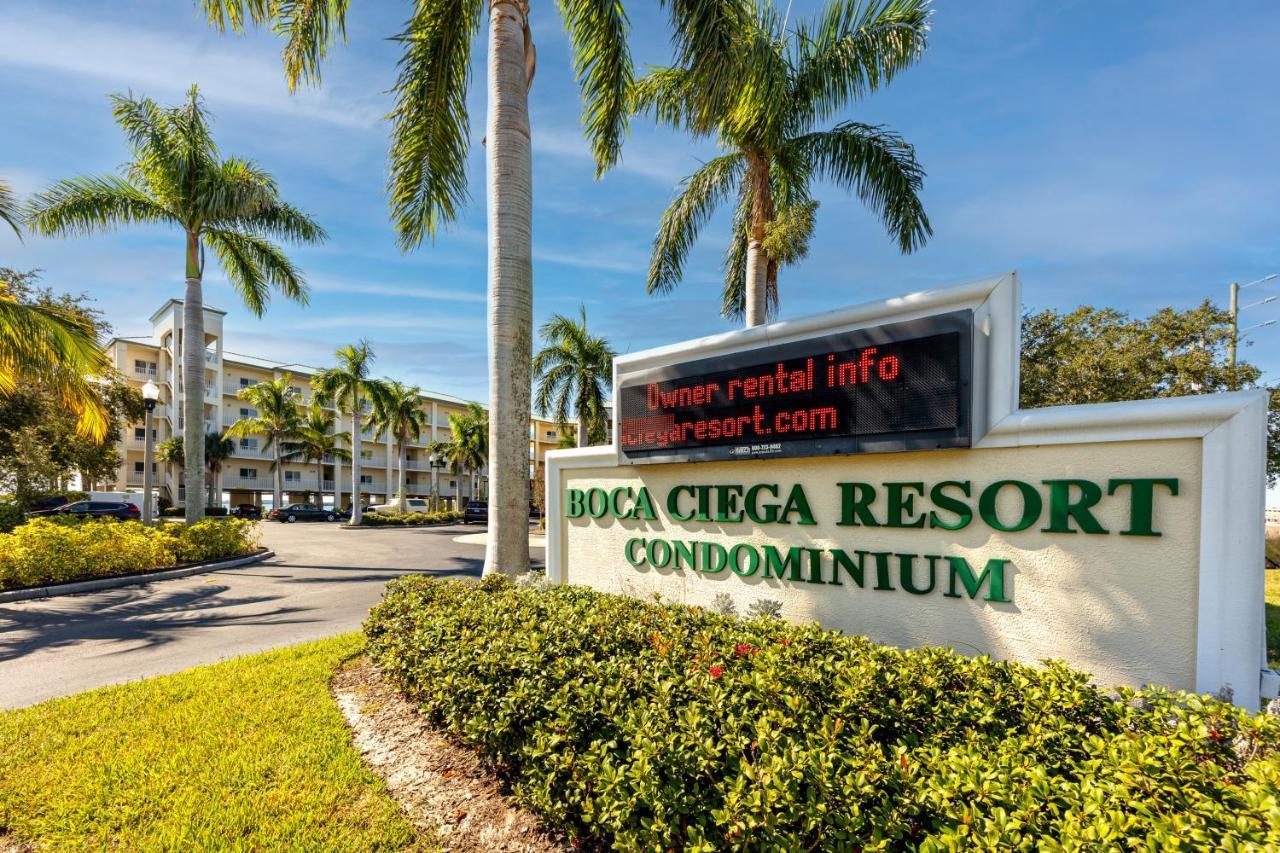 Elegant Waterfront Place For Two/Boca Ciega Resort Αγία Πετρούπολη Εξωτερικό φωτογραφία
