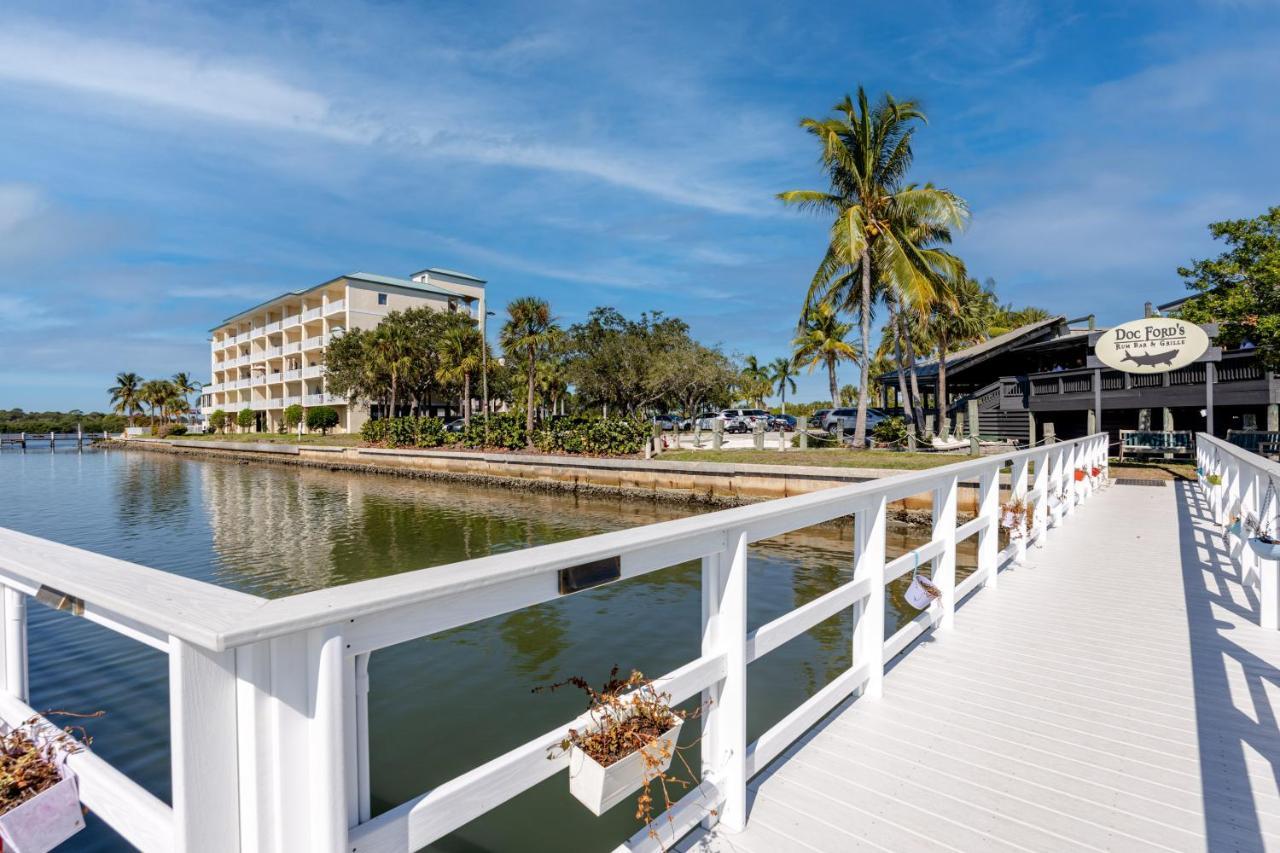 Elegant Waterfront Place For Two/Boca Ciega Resort Αγία Πετρούπολη Εξωτερικό φωτογραφία