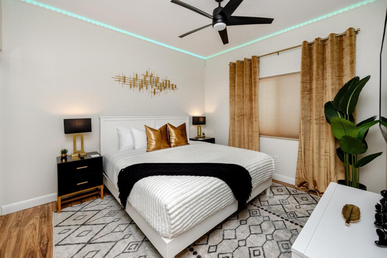 Elegant Waterfront Place For Two/Boca Ciega Resort Αγία Πετρούπολη Εξωτερικό φωτογραφία