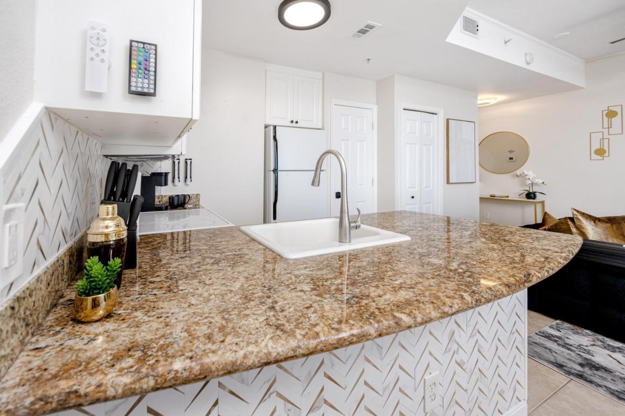 Elegant Waterfront Place For Two/Boca Ciega Resort Αγία Πετρούπολη Εξωτερικό φωτογραφία