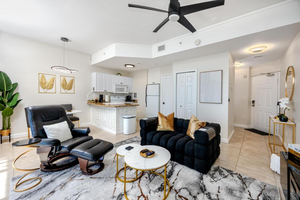 Elegant Waterfront Place For Two/Boca Ciega Resort Αγία Πετρούπολη Εξωτερικό φωτογραφία