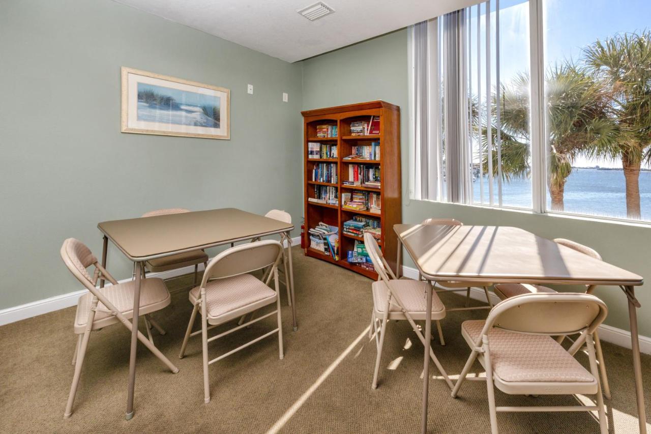 Elegant Waterfront Place For Two/Boca Ciega Resort Αγία Πετρούπολη Εξωτερικό φωτογραφία