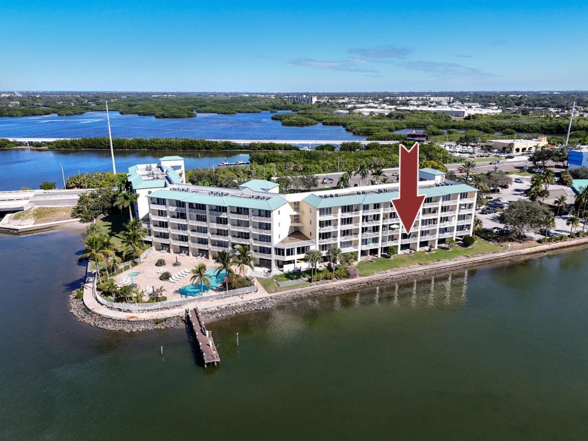 Elegant Waterfront Place For Two/Boca Ciega Resort Αγία Πετρούπολη Εξωτερικό φωτογραφία