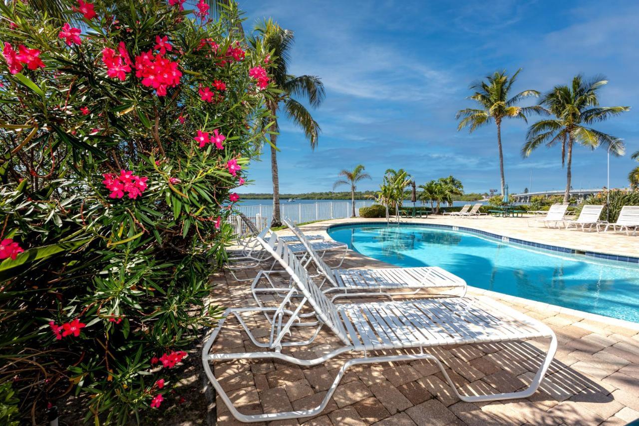 Elegant Waterfront Place For Two/Boca Ciega Resort Αγία Πετρούπολη Εξωτερικό φωτογραφία