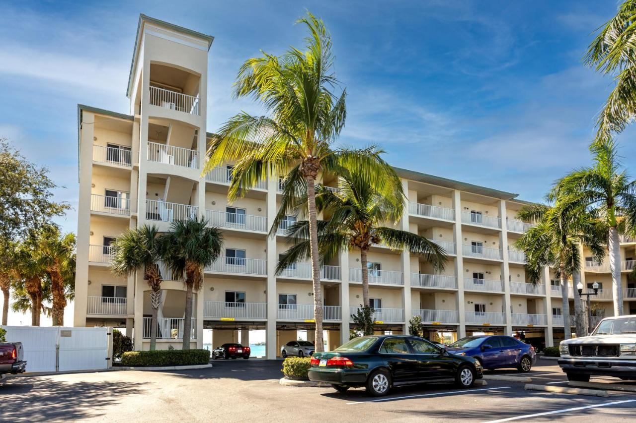 Elegant Waterfront Place For Two/Boca Ciega Resort Αγία Πετρούπολη Εξωτερικό φωτογραφία