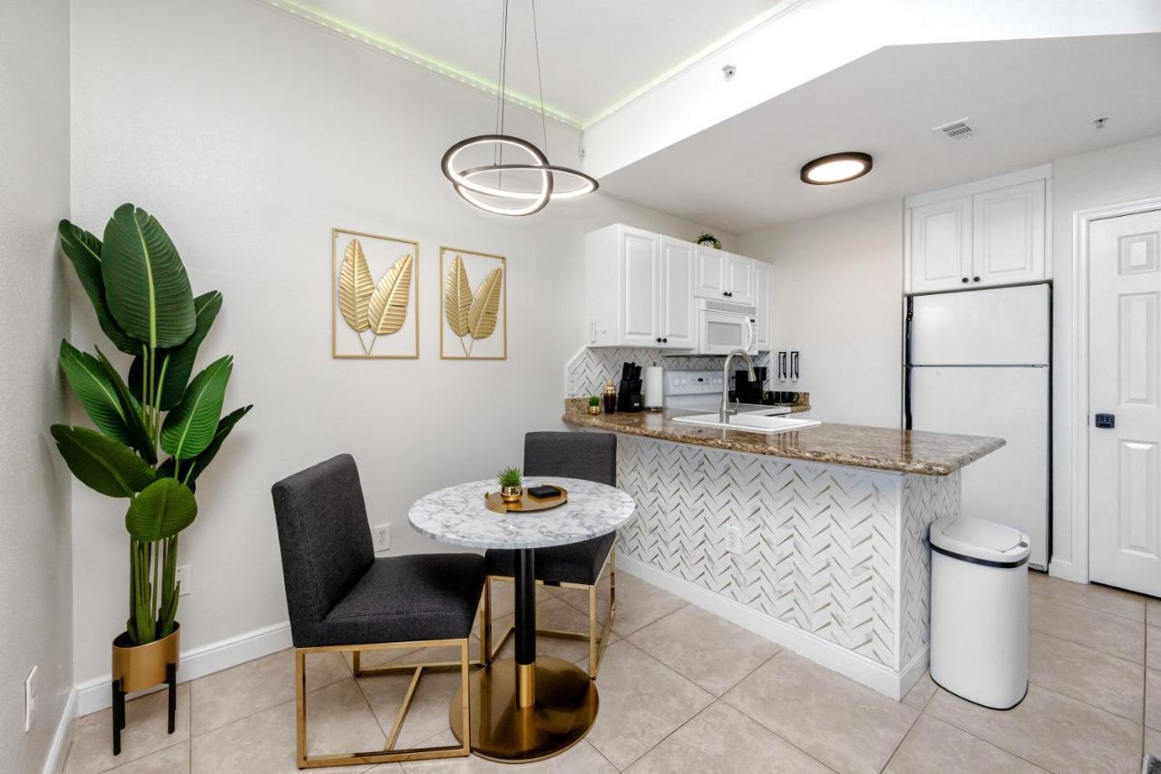 Elegant Waterfront Place For Two/Boca Ciega Resort Αγία Πετρούπολη Εξωτερικό φωτογραφία