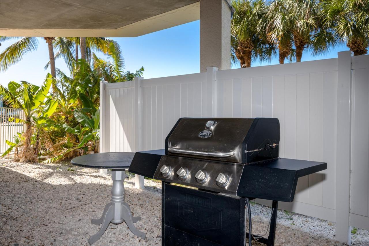Elegant Waterfront Place For Two/Boca Ciega Resort Αγία Πετρούπολη Εξωτερικό φωτογραφία