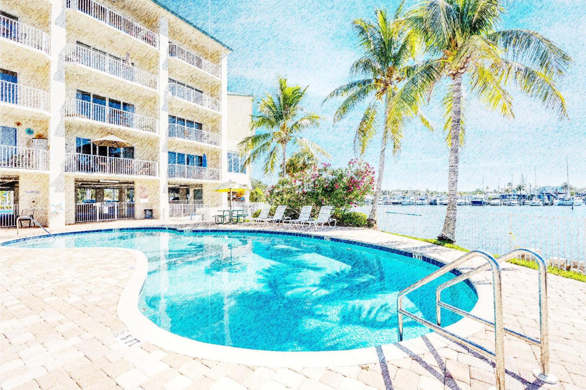 Elegant Waterfront Place For Two/Boca Ciega Resort Αγία Πετρούπολη Εξωτερικό φωτογραφία
