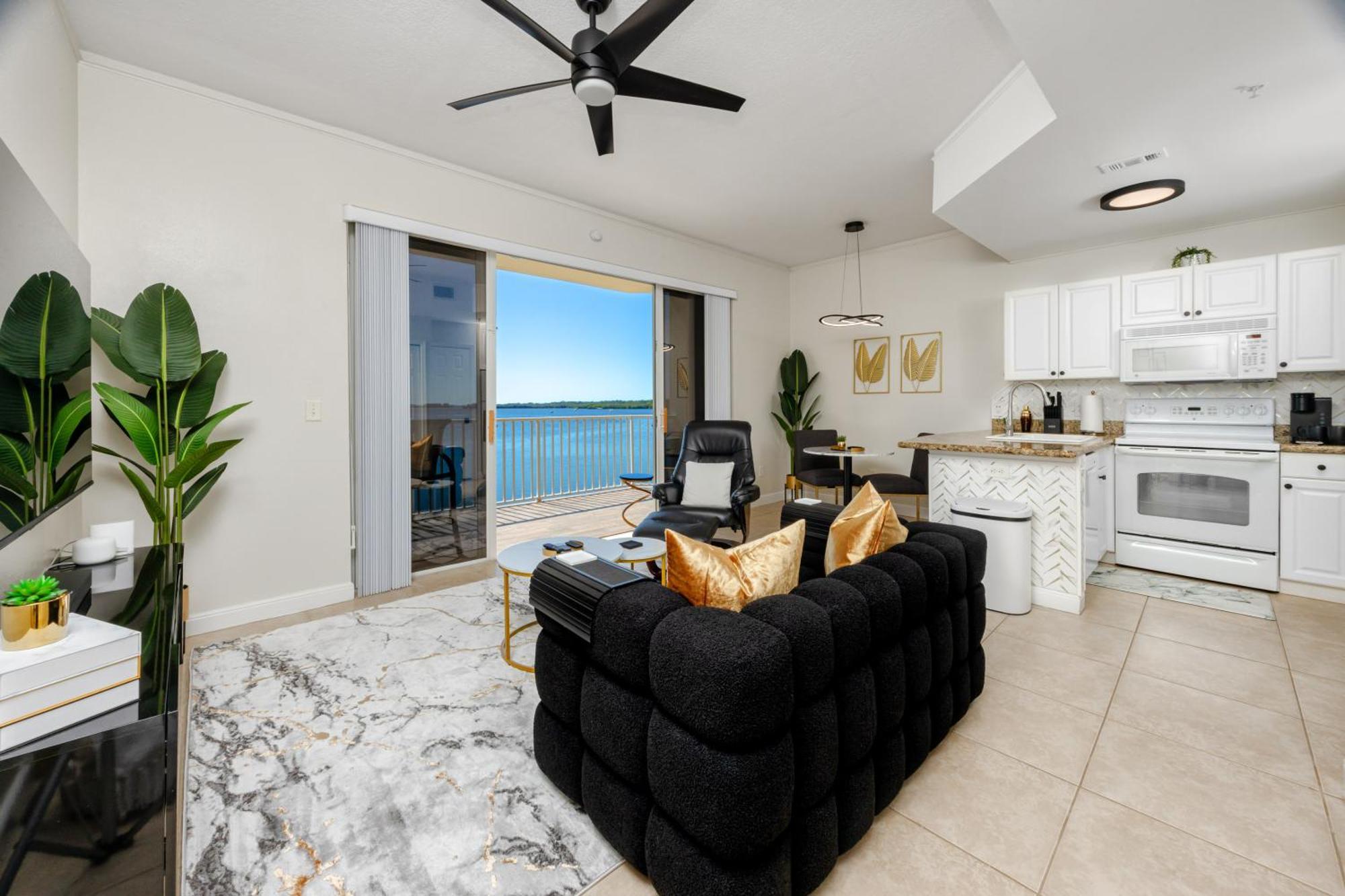 Elegant Waterfront Place For Two/Boca Ciega Resort Αγία Πετρούπολη Εξωτερικό φωτογραφία