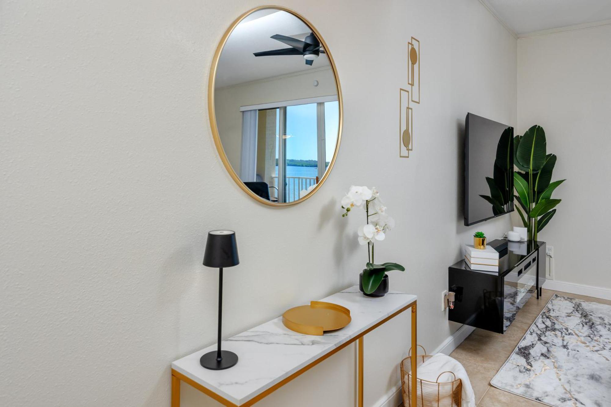 Elegant Waterfront Place For Two/Boca Ciega Resort Αγία Πετρούπολη Εξωτερικό φωτογραφία
