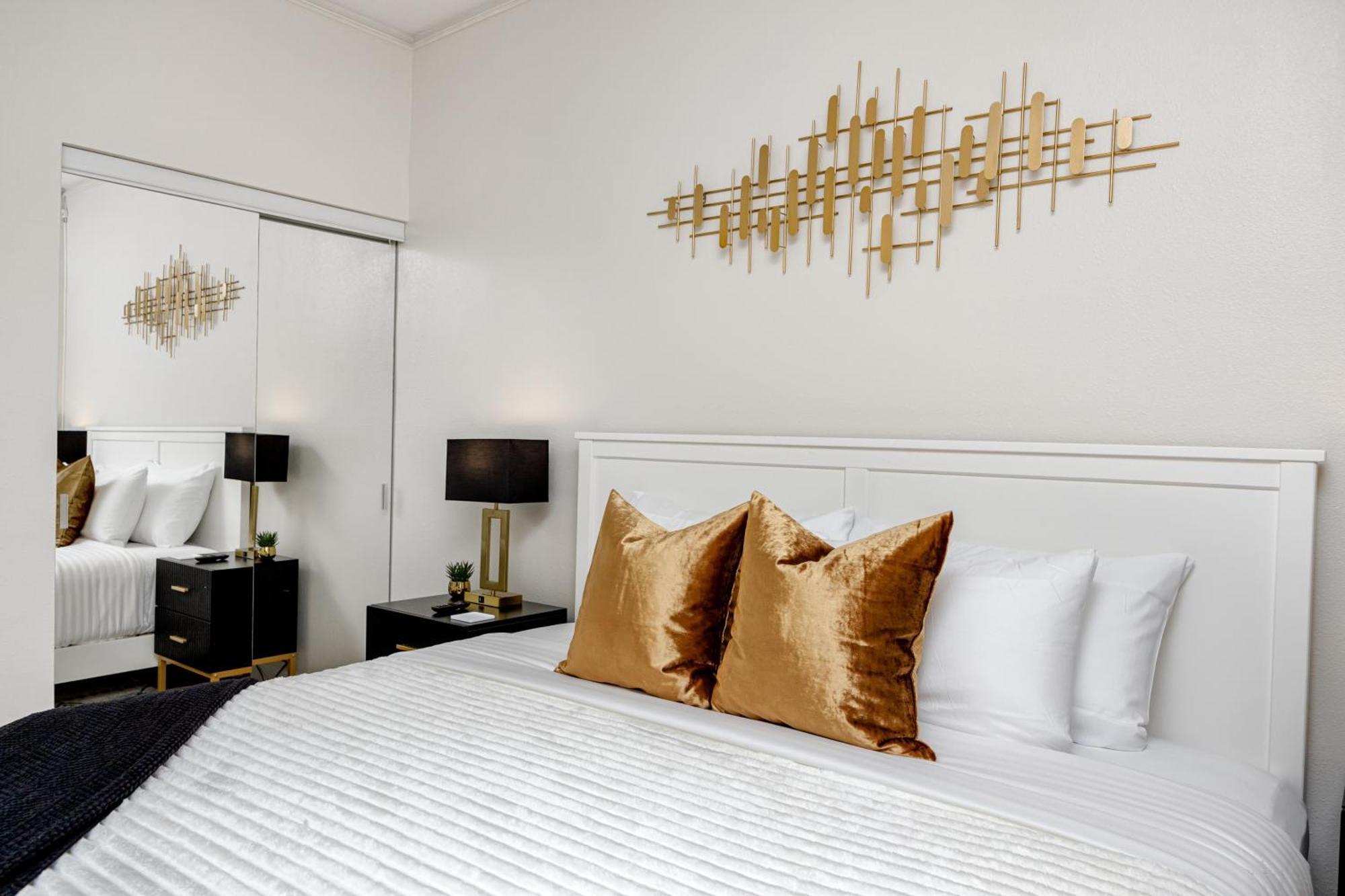 Elegant Waterfront Place For Two/Boca Ciega Resort Αγία Πετρούπολη Εξωτερικό φωτογραφία